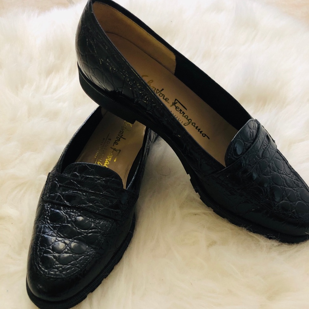Salvatore Ferragamo Mocasines